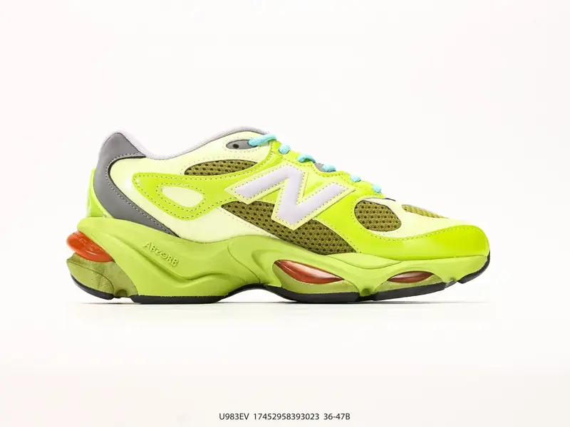 New Balance Sports Shoes Retro Breathable Cushioned U9834EV #17452958393023